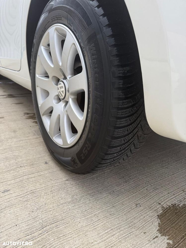 Volkswagen Golf 1.2 TSI BlueMotion Technology Comfortline - 13