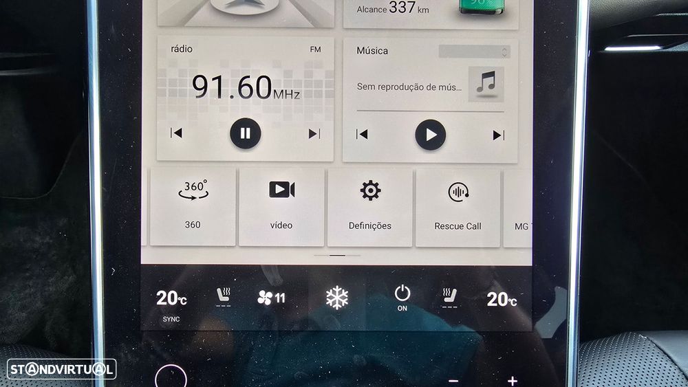 MG Marvel R 70 kWh Luxury - 25