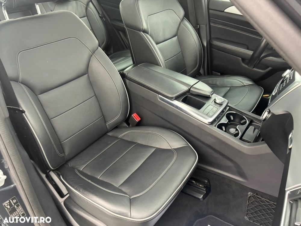Mercedes-Benz ML 250 BlueTEC 4MATIC Aut - 10