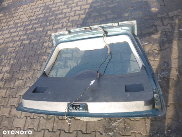 KLAPA TYŁ TYLNA KOMPLETNA FORD MONDEO MK3 KOMBI - 24