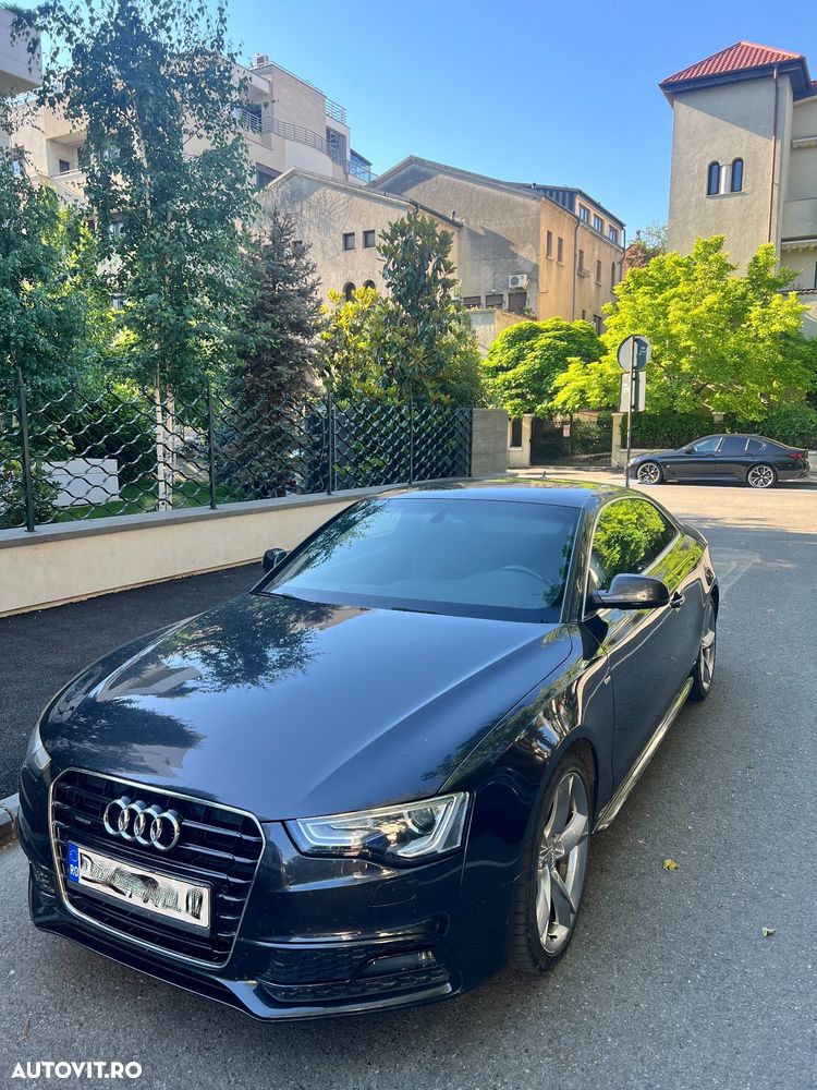 Audi A5 - 1