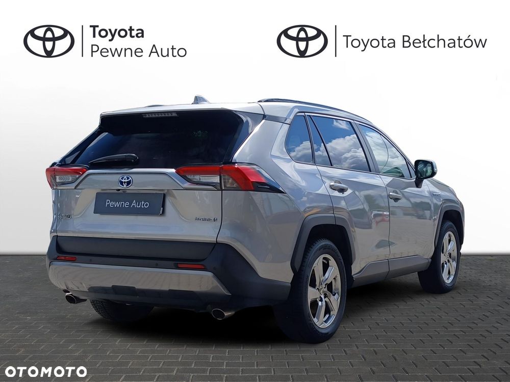 Toyota RAV4 2.5 Hybrid Comfort 4x4 - 6