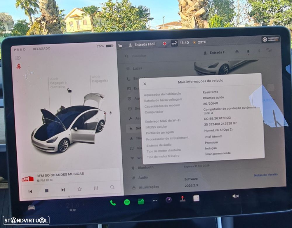 Tesla Model 3 Long-Range Dual Motor AWD - 22