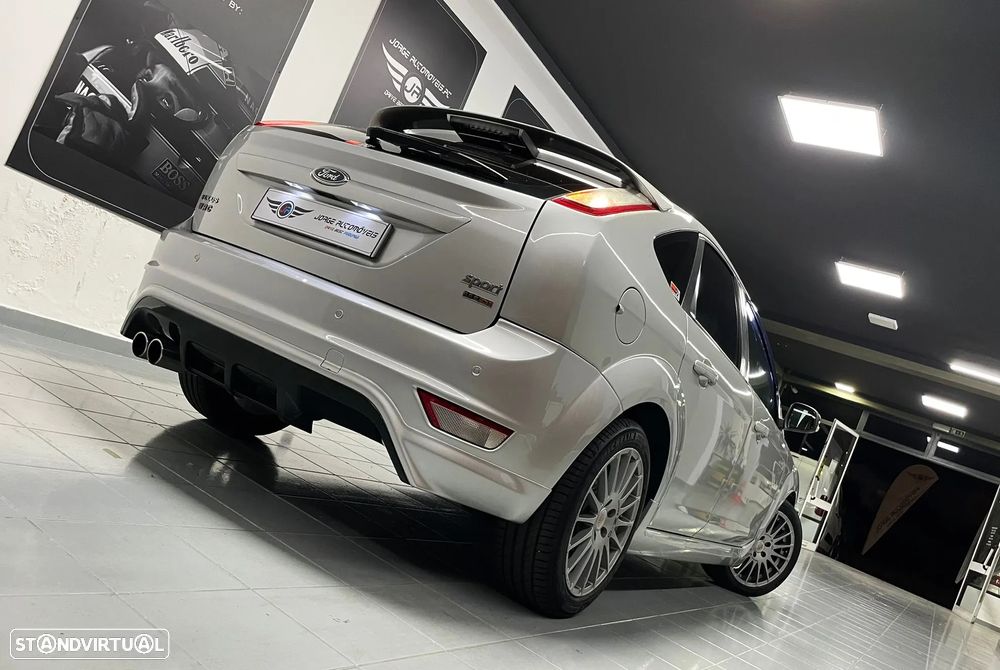 Ford Focus 1.6 TDCi Sport WRC - 20