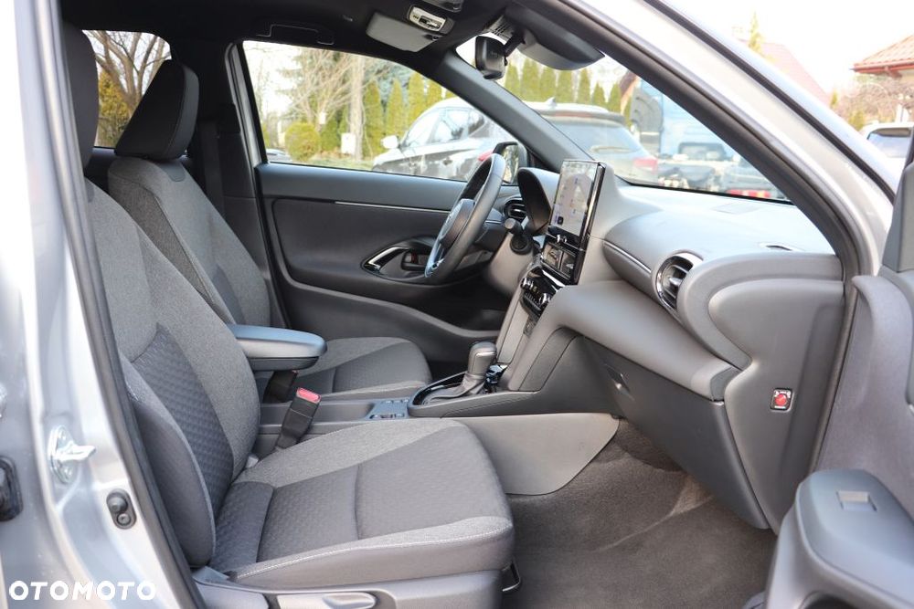 Toyota Yaris Cross 116 1.5 VVT-i Comfort - 7