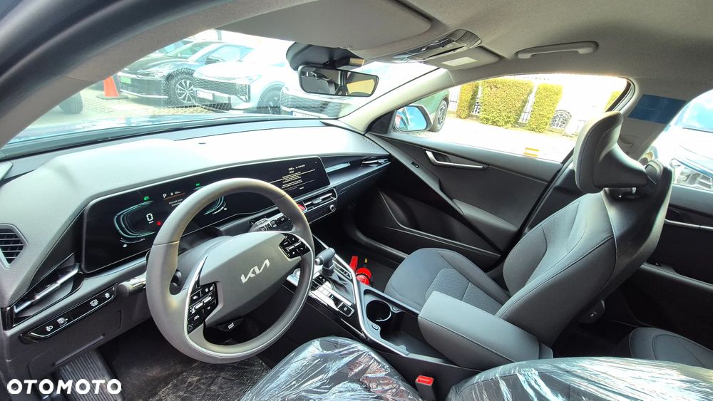 Kia Niro 1.6 GDI Hybrid M - 18