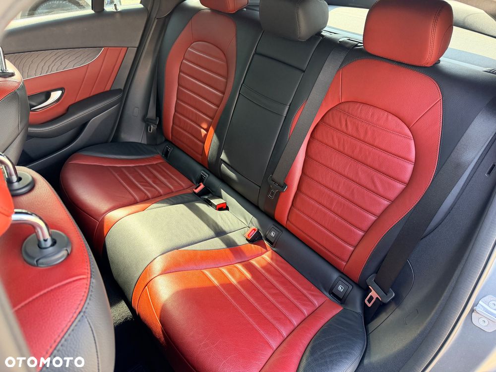 Mercedes-Benz GLC 200 4-Matic - 28