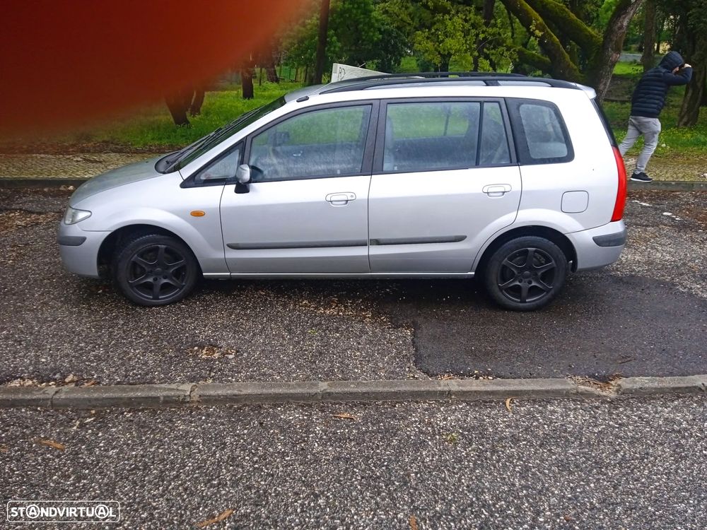 Mazda Premacy 2.0 DiTD Exclusive - 6