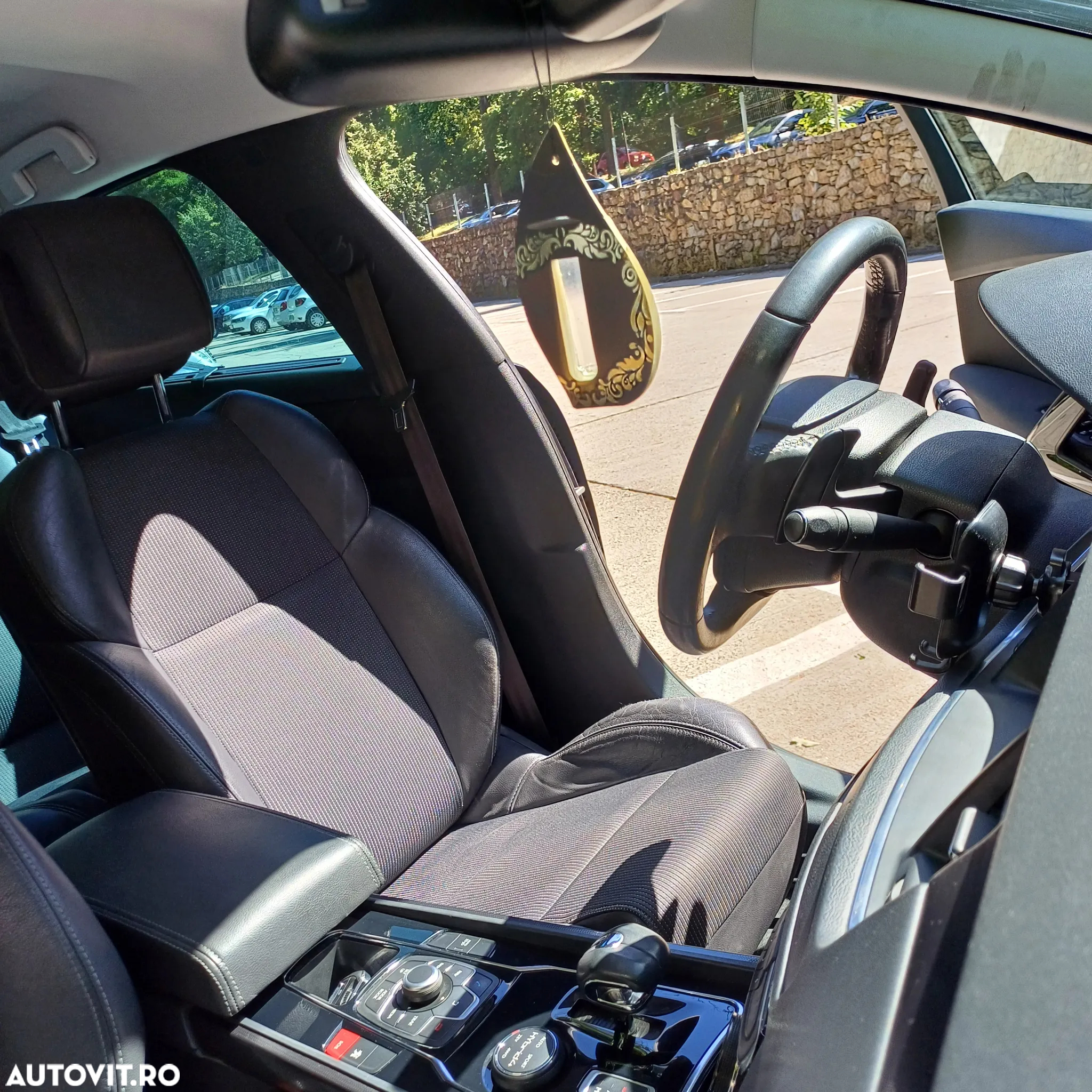 Peugeot 508 RXH 2.0 HDi FAP BMP Hybrid4 - 15