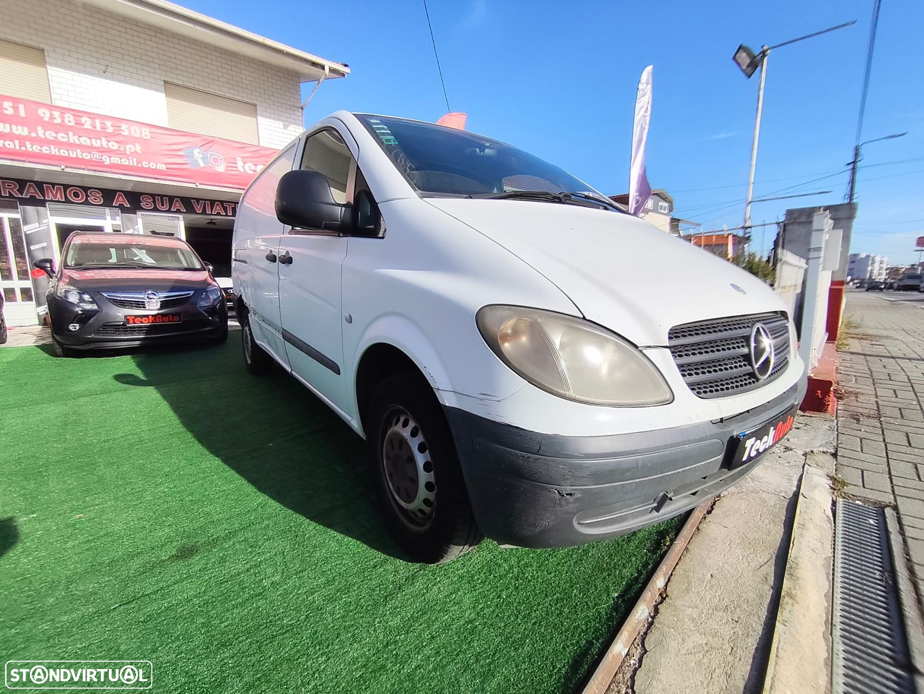 Mercedes-Benz Vito 109 CDi/32 - 6