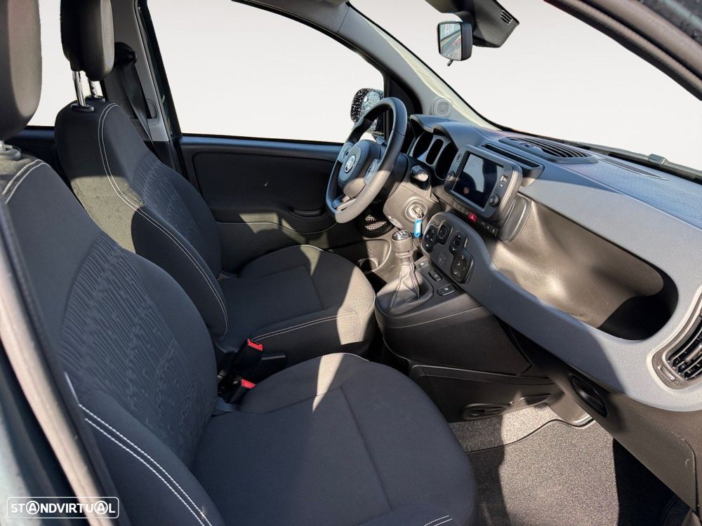 Fiat Panda 1.0 Hybrid City Cross - 15