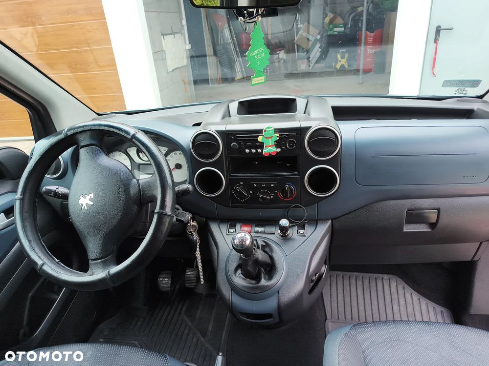 Peugeot Partner 1.6 HDi Trendy - 15