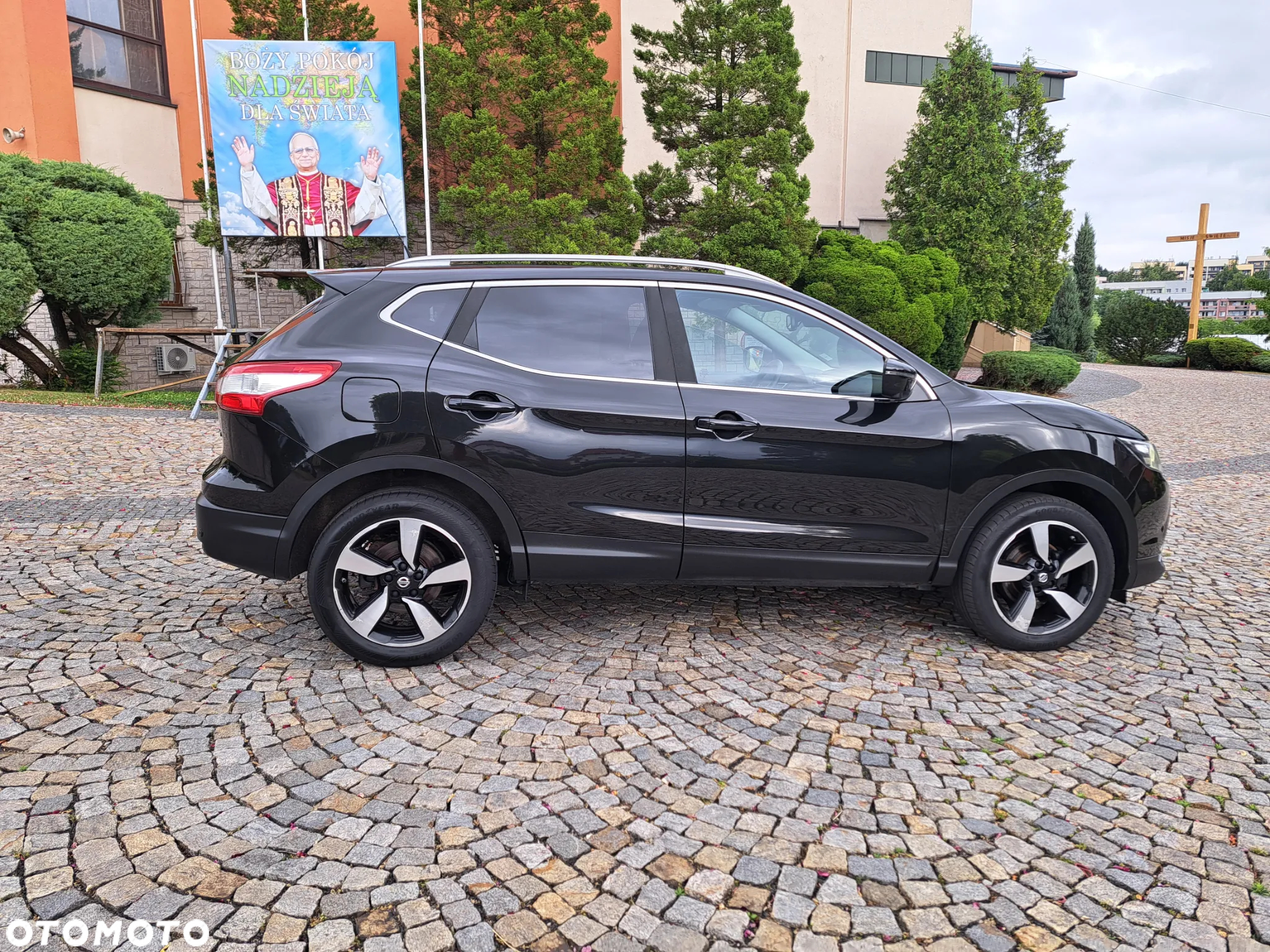 Nissan Qashqai 1.5 dCi Tekna - 4