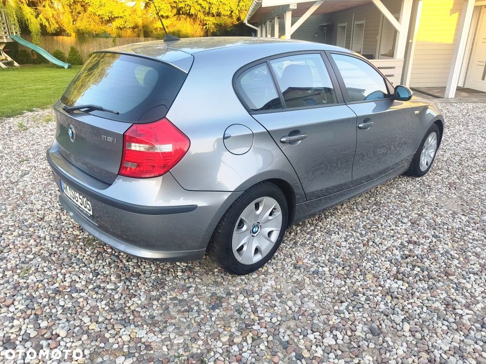 BMW Seria 1 - 2