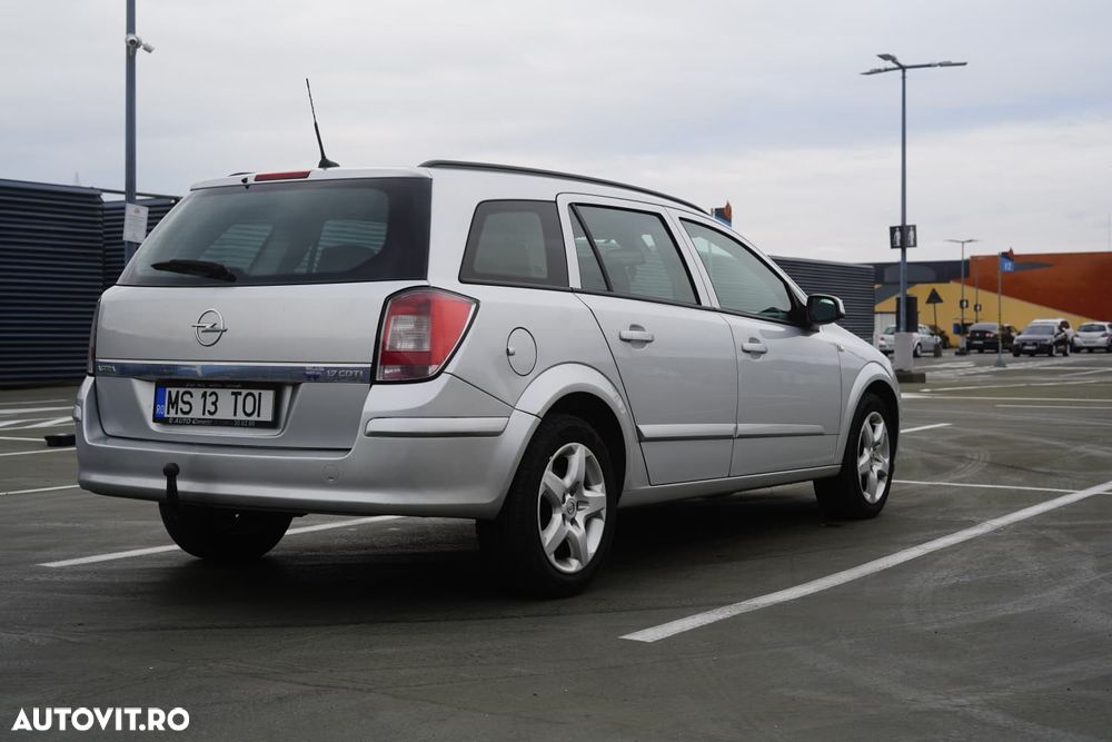 Opel Astra - 6