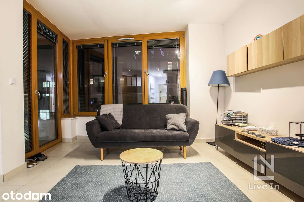 Przy Galerii Kazimierz + miejsce postojowe, Masarska 11 | Bez prowizji
