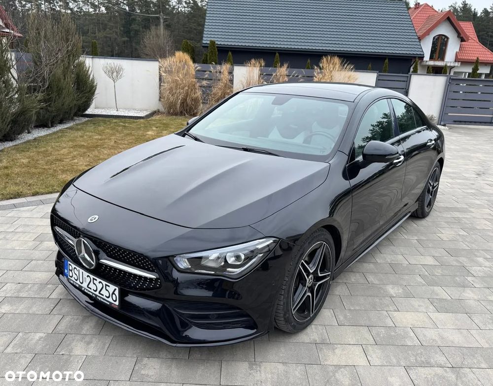 Mercedes-Benz CLA 250 4Matic 7G-DCT AMG Line - 1