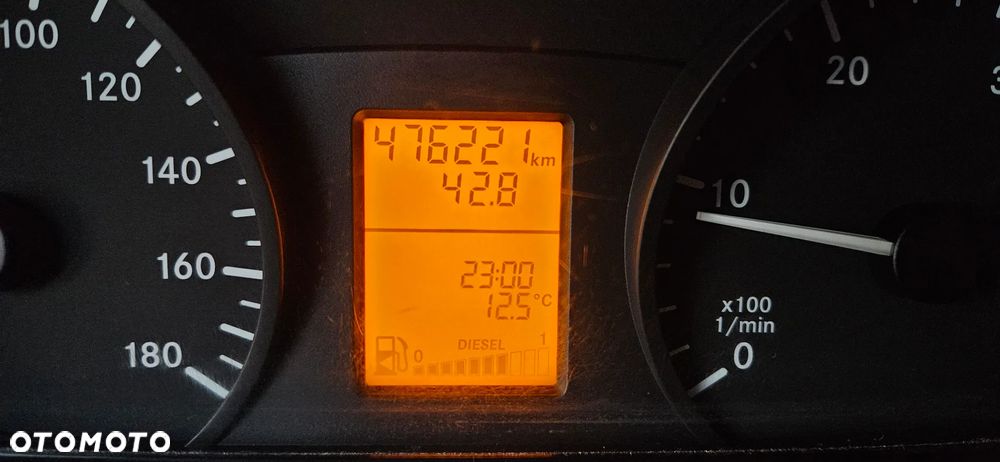 Mercedes-Benz Sprinter 311 CDI 906.231 - 35