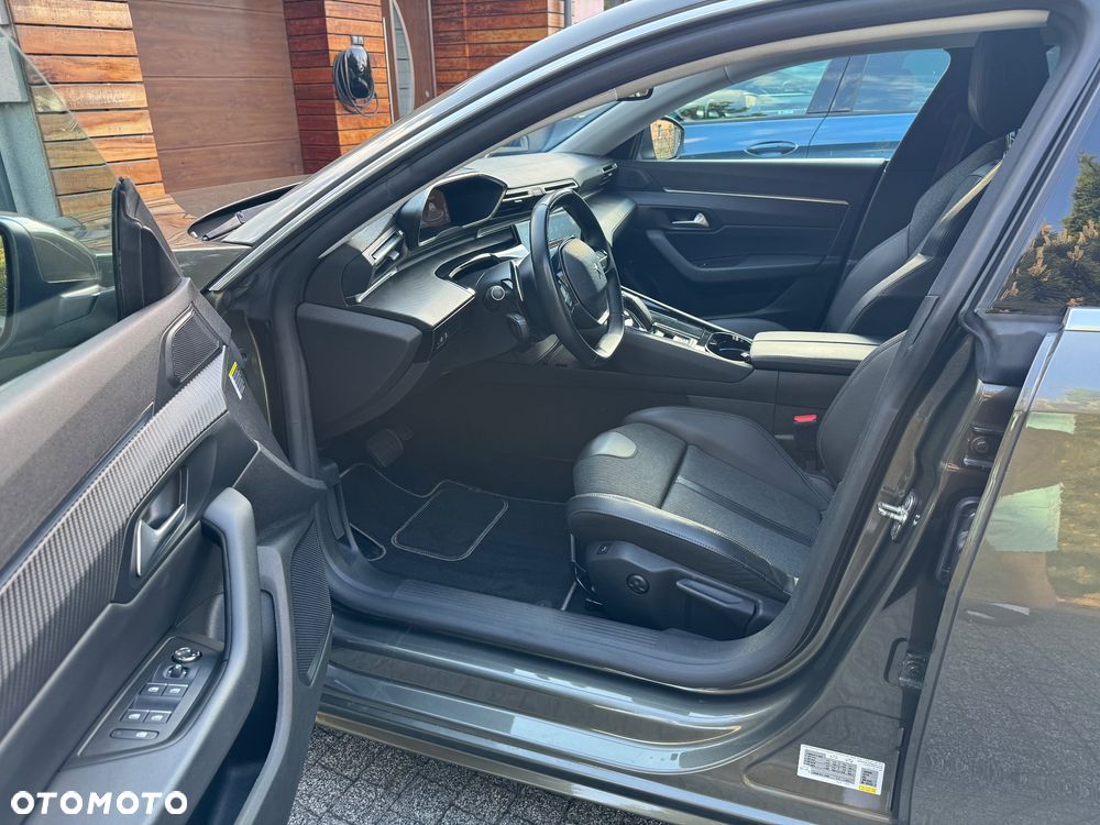 Peugeot 508 2.0 BlueHDi Allure S&S EAT8 - 32