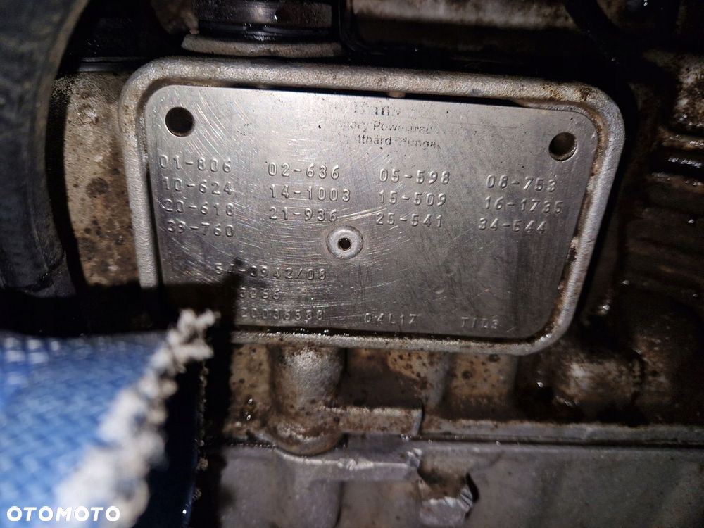 Skrzynia Biegów Allison Renault Premium 320 DCI TID3 MD3066 Automat Gearbox - 4