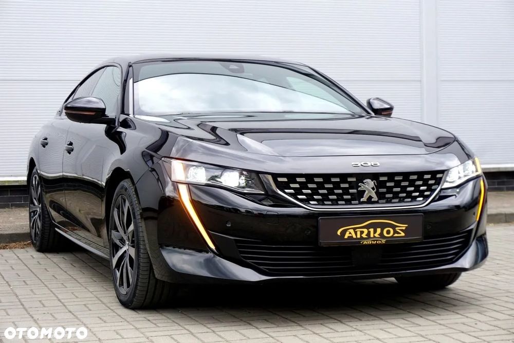 Peugeot 508 1.6 PureTech GT Line S&S EAT8 - 11