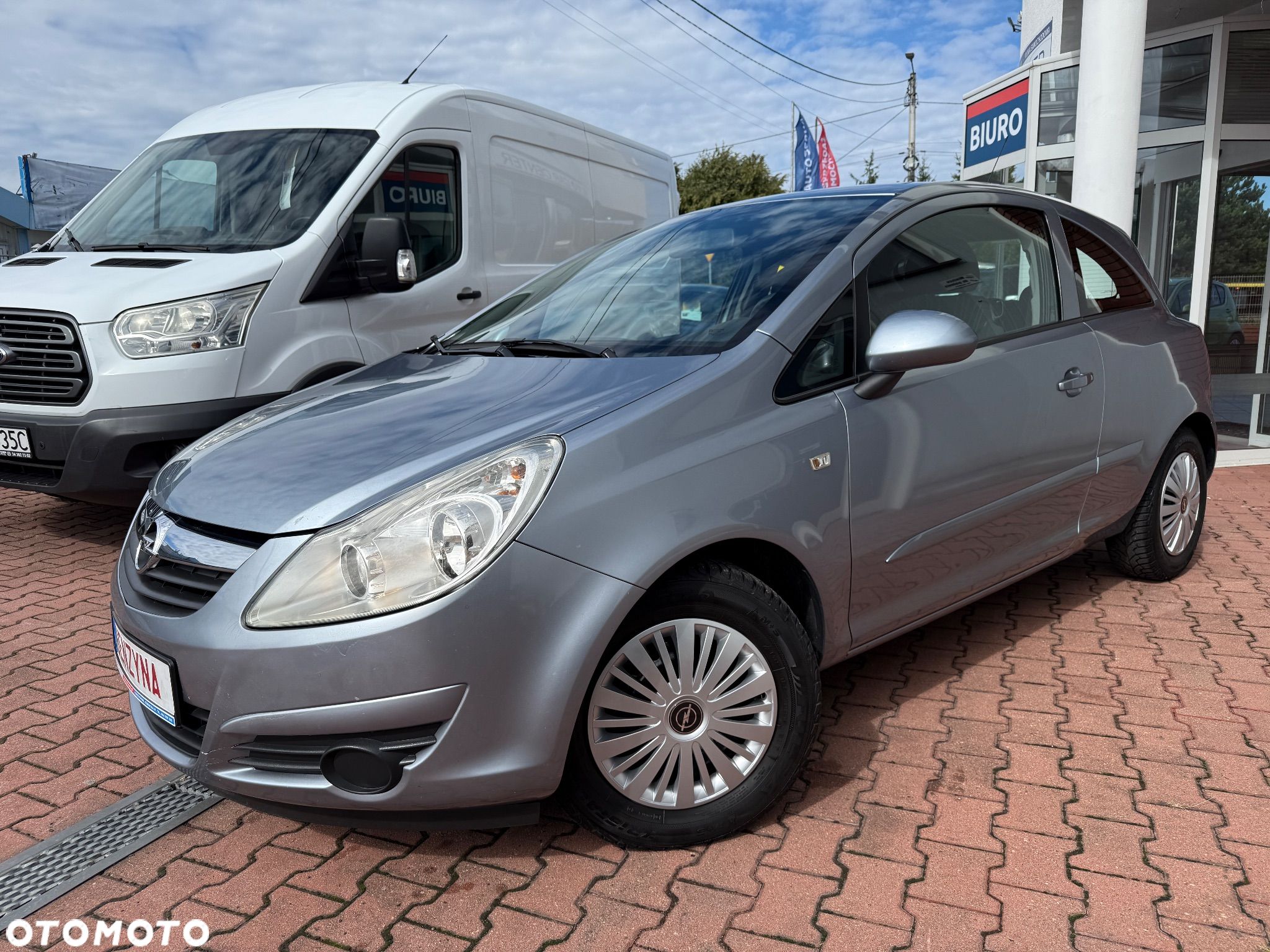 Opel Corsa 1.2 16V - 1