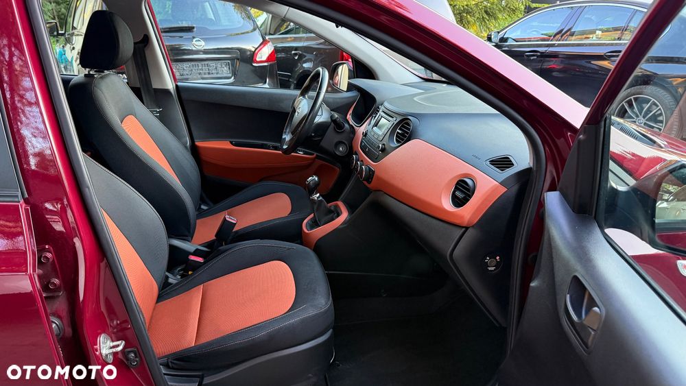Hyundai i10 1.2 Comfort - 34
