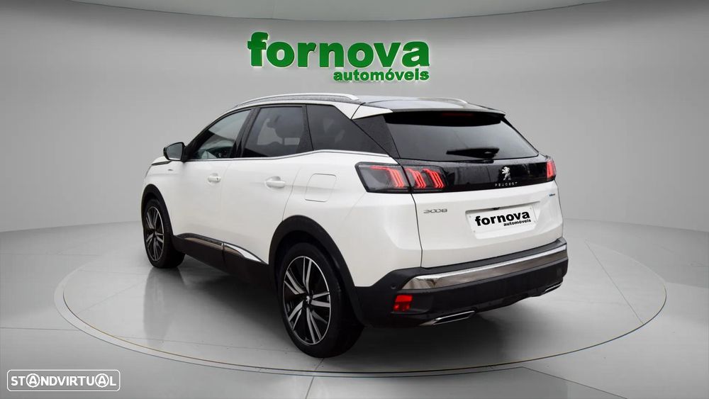 Peugeot 3008 1.6 Hybrid GT Pack e-EAT8 - 6