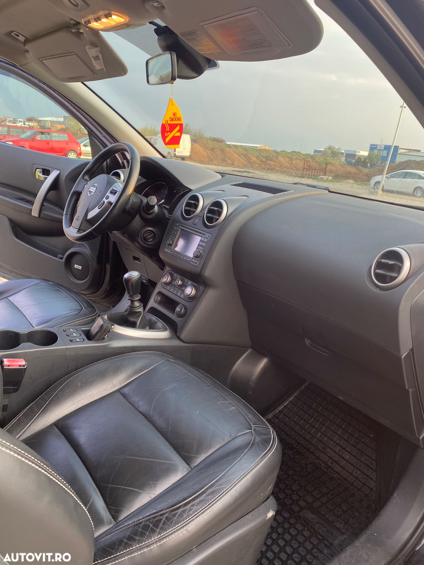 Nissan Qashqai - 7