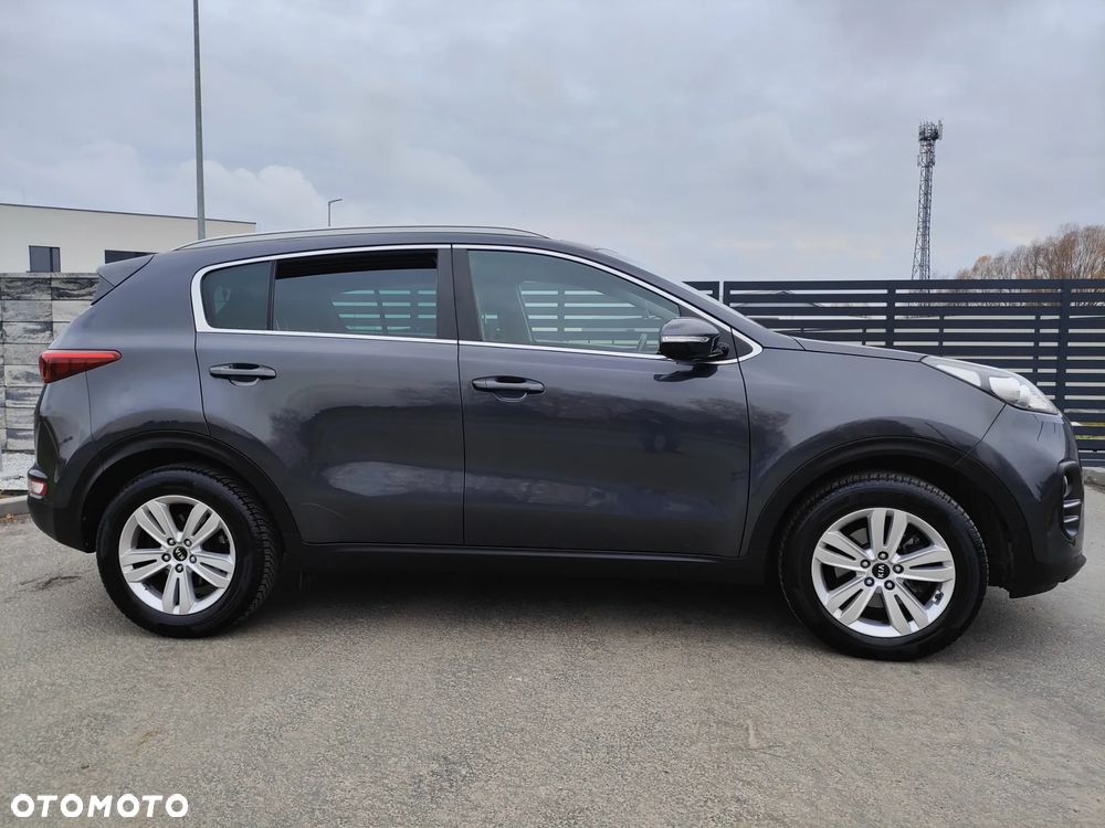 Kia Sportage 1.7 CRDI Business Line 2WD DCT - 15