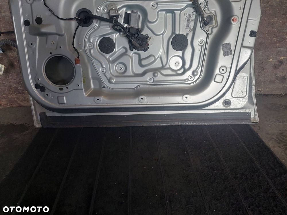DRZWI KOMPLETNE PRAWY PRZÓD NISSAN QASHQAI+2 I LIFT J10 KY0 - 6