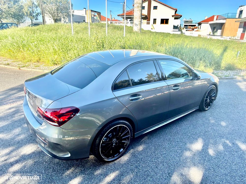 Mercedes-Benz A 200 Limousine 7G-DCT AMG Line Advanced Plus - 15