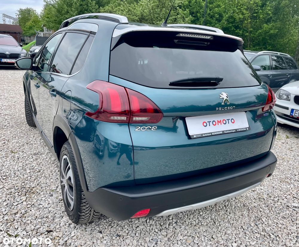 Peugeot 2008 PureTech 130 GPF Stop&Start Allure - 9