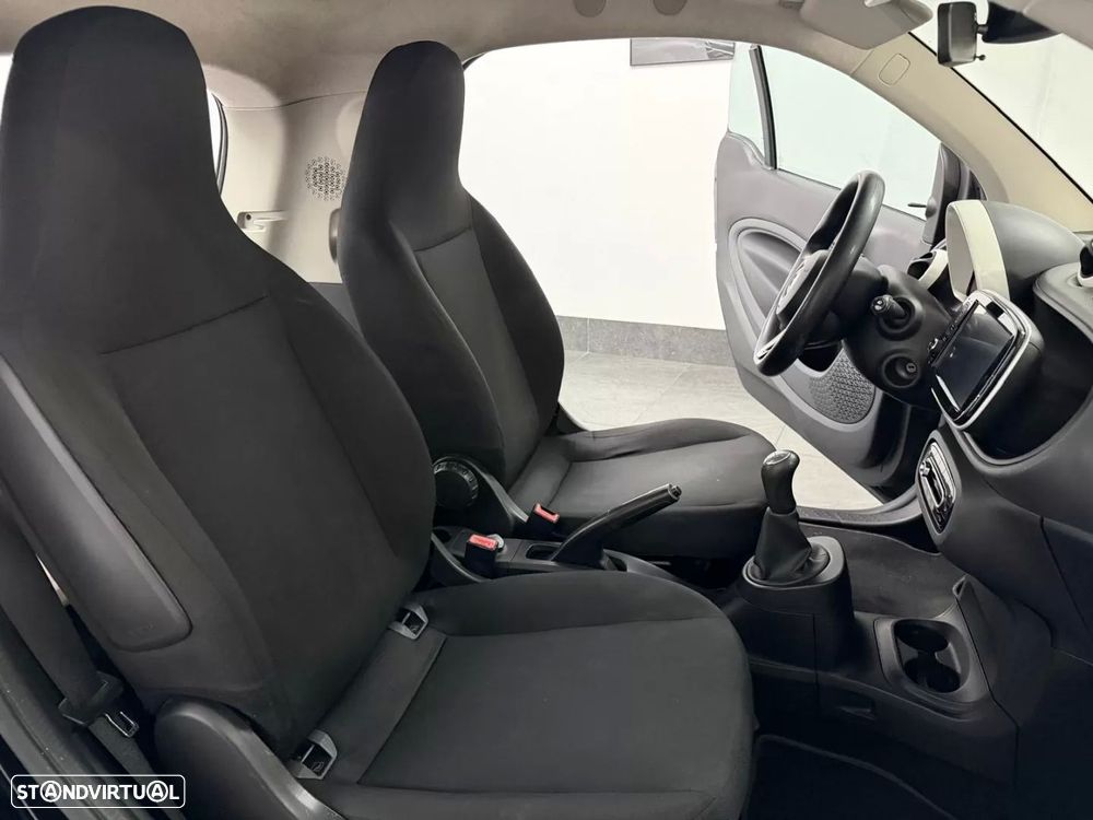 Smart ForTwo Coupé 1.0 Prime 71 - 13