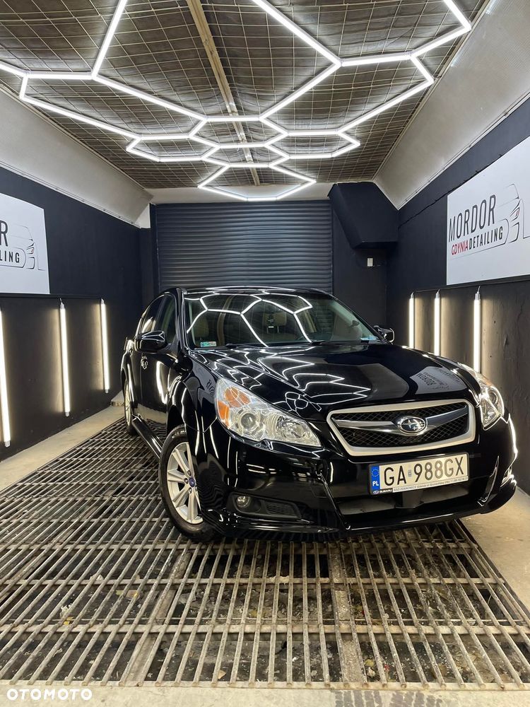 Subaru Legacy 2.5RC 000 - 1