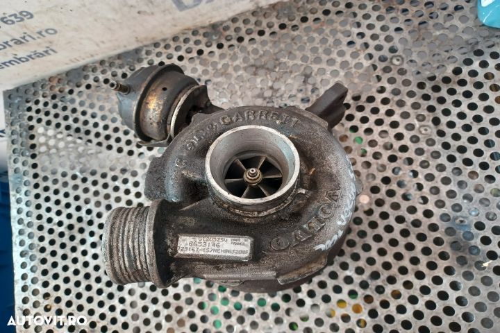 Turbosuflanta GT20525V 8653146 723167 Volvo S80 1 [1998 - 2006] Sedan - 6