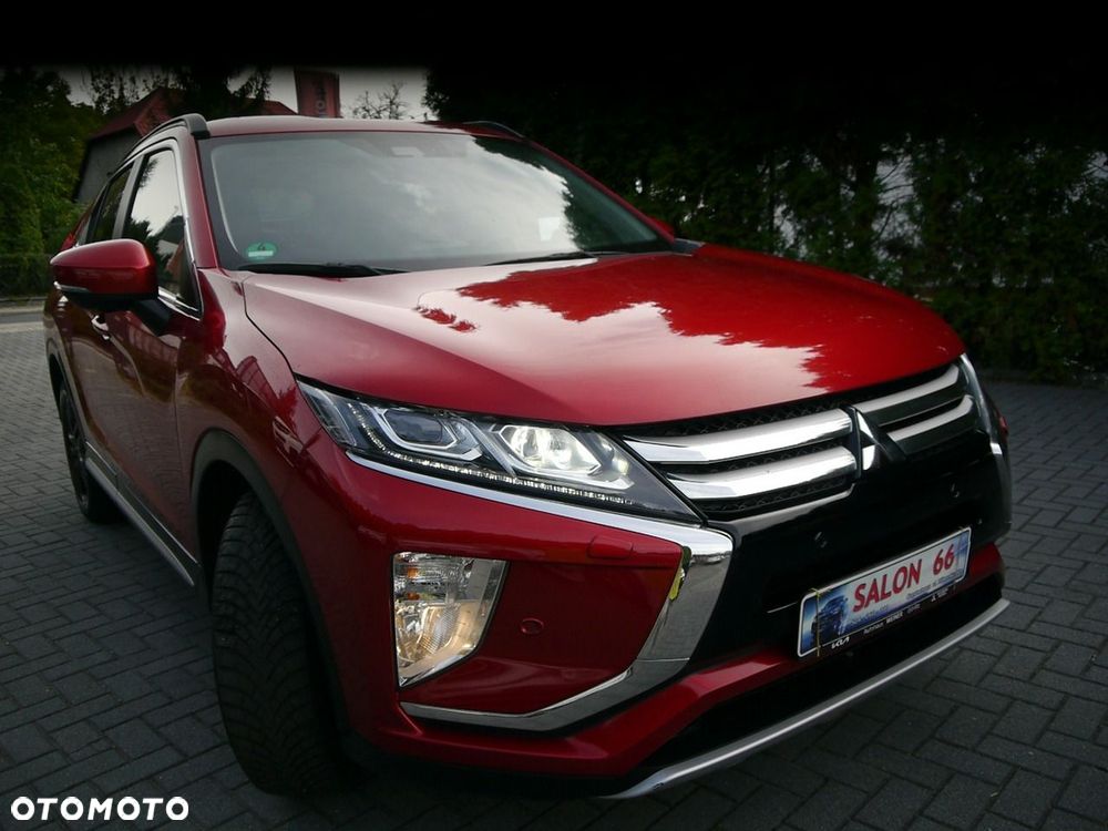 Mitsubishi Eclipse Cross 1.5 T-MIVEC (ClearTec) 2WD Plus - 9