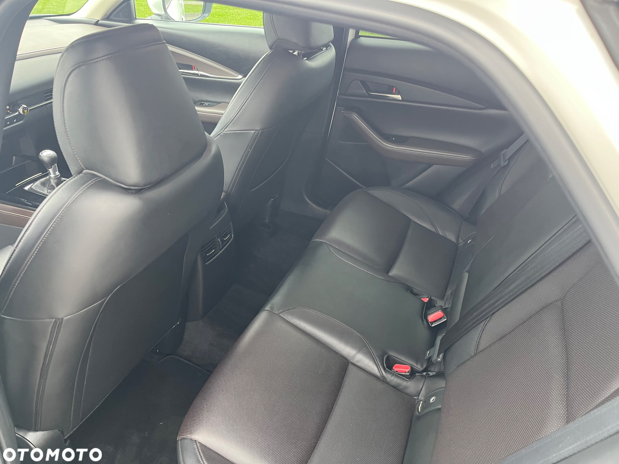 Mazda CX-30 e-SKYACTIV-X 2.0 M HYBRID - 28