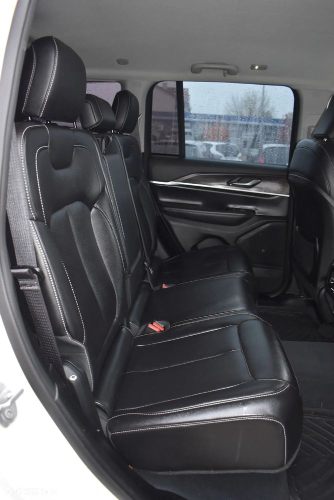 Jeep Grand Cherokee 3.6 V6 Pentastar 4WD Automatik Limited - 21