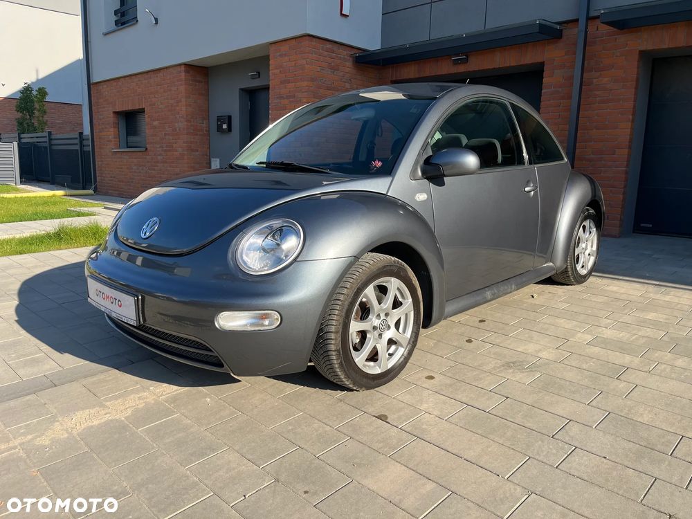 Volkswagen New Beetle 1.4 - 1