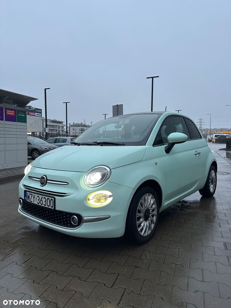 Fiat 500 1.2 Lounge - 2