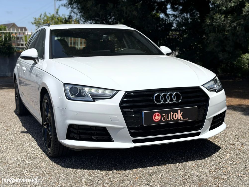 Audi A4 Avant 2.0 TDI DPF S line Sport Pack - 3