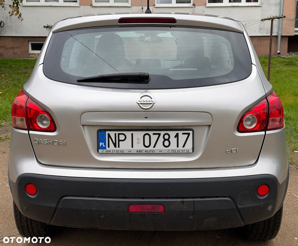 Nissan Qashqai - 4
