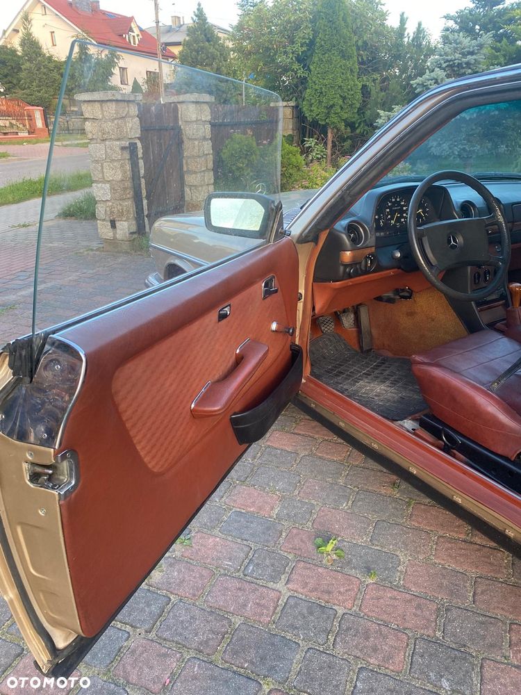 Mercedes-Benz W123 - 8