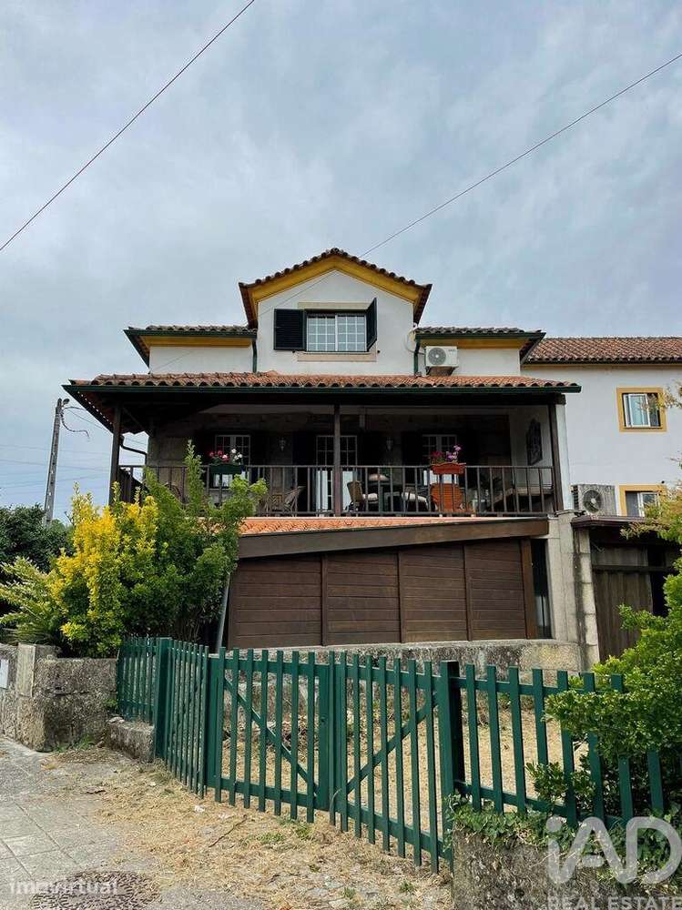 Casa / Villa em Canas de Senhorim de 400 m2 - Grande imagem: 2/40