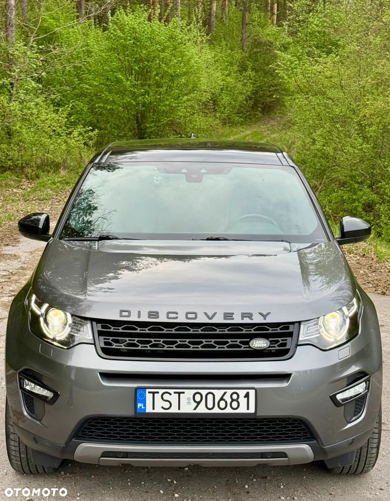 Land Rover Discovery Sport - 21