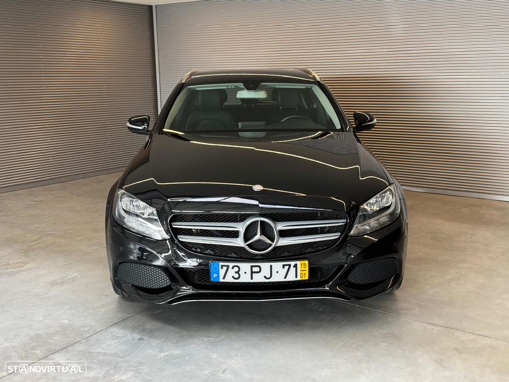 Mercedes-Benz C 250 d Avantgarde+ Aut. - 5