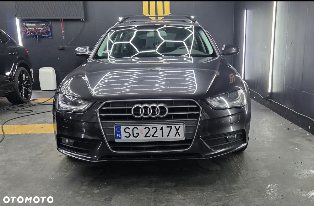 Audi A4 Avant 2.0 TDI DPF multitronic Ambiente - 5