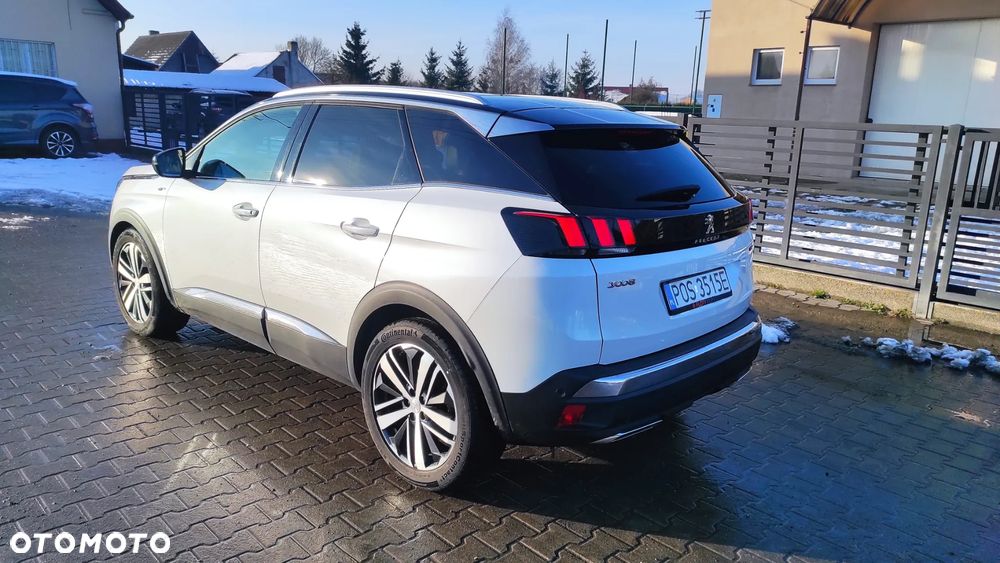Peugeot 3008 2.0 BlueHDi GT S&S EAT8 - 5