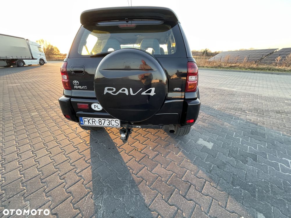 Toyota RAV4 2.0 D-4D Prestige - 5